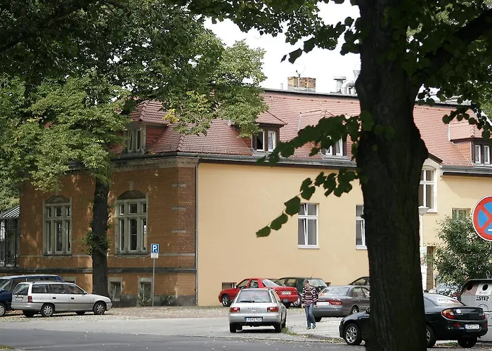 Pension Sanssouci